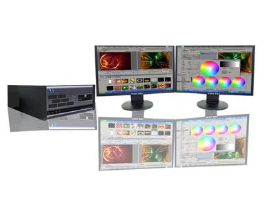 新奧特VE 800高清非線性編輯系統(tǒng) 專業(yè)高效的視頻制作解決方案