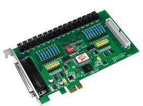 泓格PEX-P8POR8I 高性能8路隔離數(shù)字量輸入/8路繼電器輸出模塊，適用于工業(yè)自動化控制